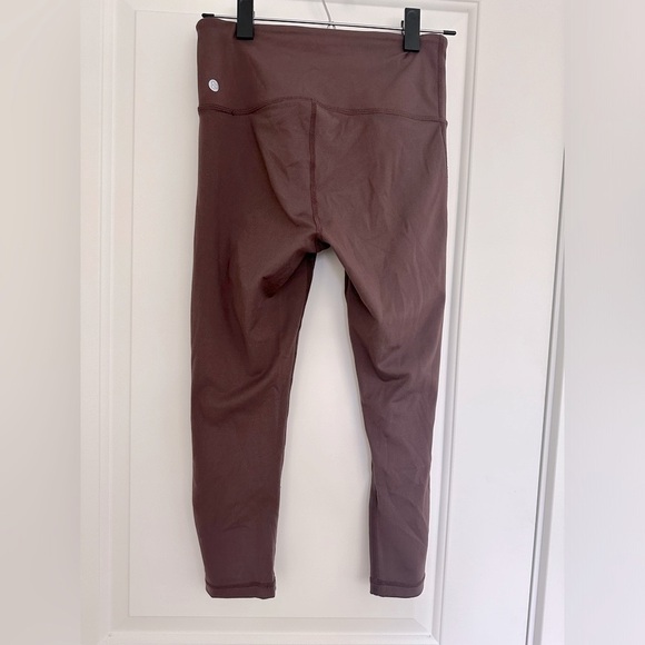 Zella cropped yoga pants leggings - small - Picture 3 of 4